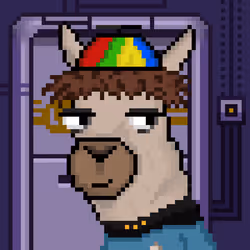 Llamaverse #2601
