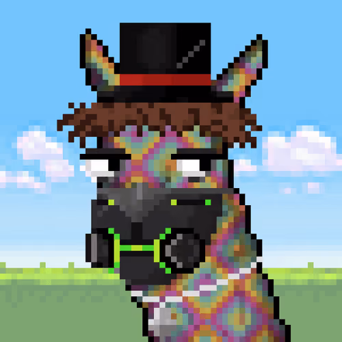 Llamaverse #3744