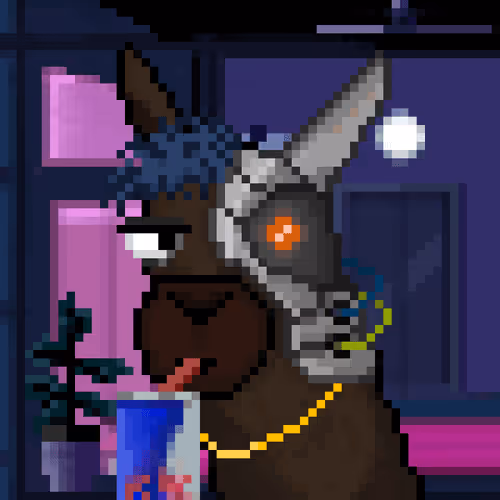 Llamaverse Genesis