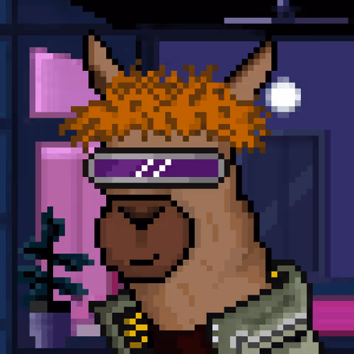 Llamaverse #2583