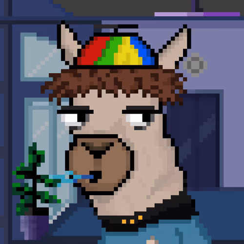 Llamaverse Genesis