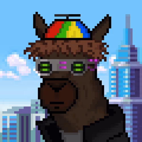 Llamaverse Genesis
