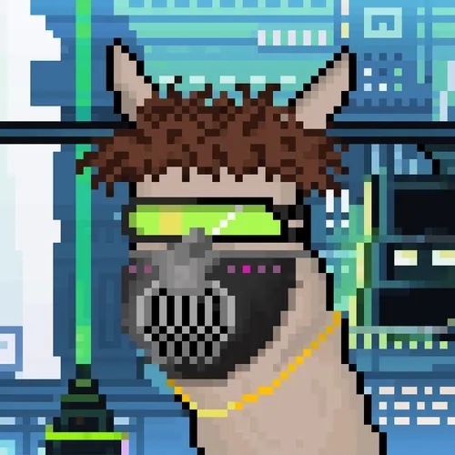 Llamaverse #121