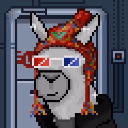 Llamaverse #3673