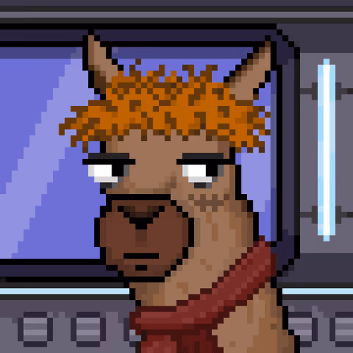 Llamaverse #2020
