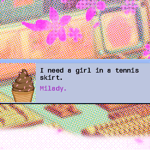 Say Milady