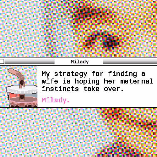 Say Milady