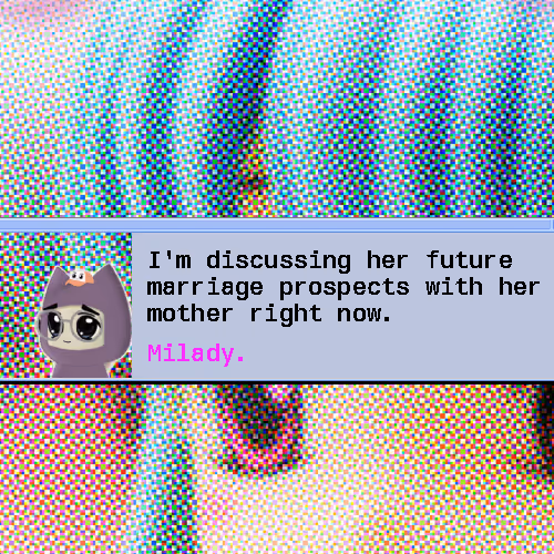 Say Milady