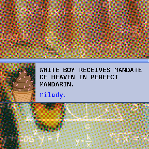 Say Milady