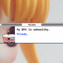 Say Milady #2593