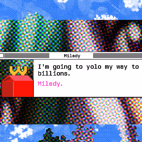 Say Milady