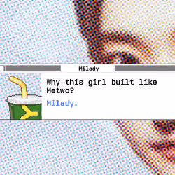 Say Milady #2704