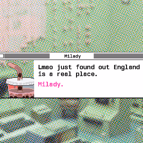 Say Milady