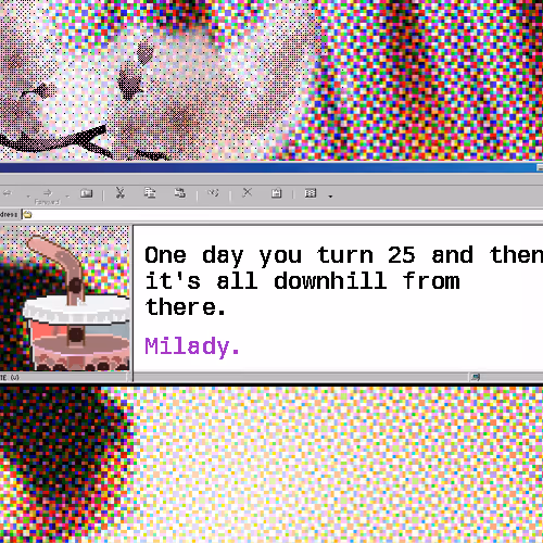Say Milady