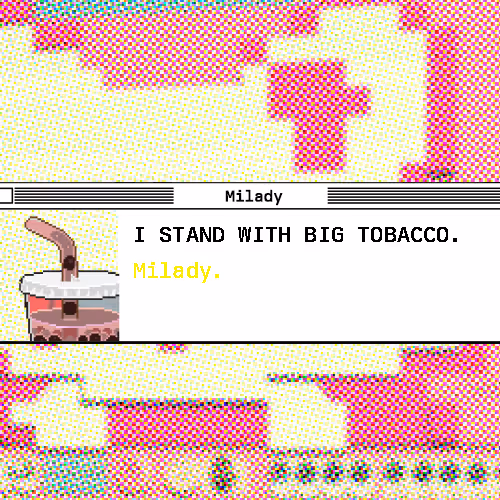 Say Milady