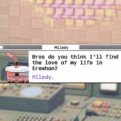 Say Milady