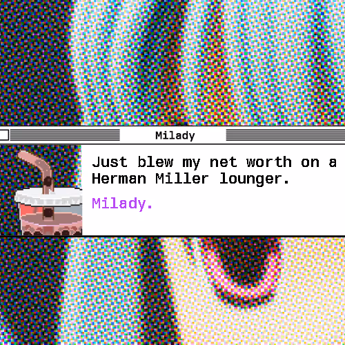 Say Milady