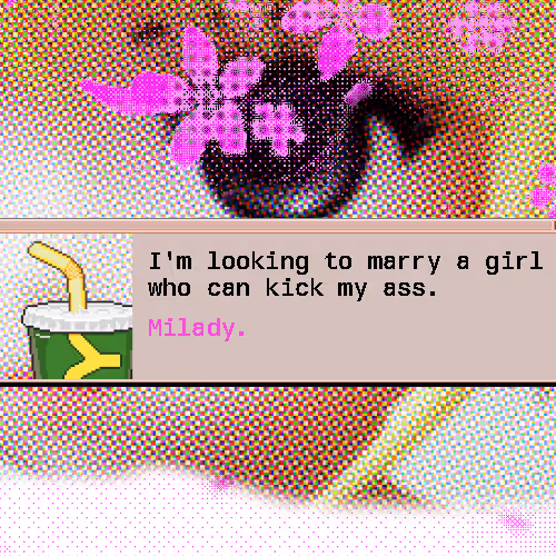 Say Milady