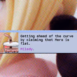 Say Milady #4987
