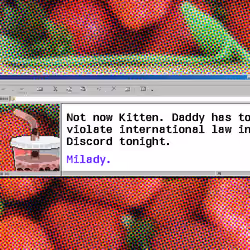 Say Milady #2711