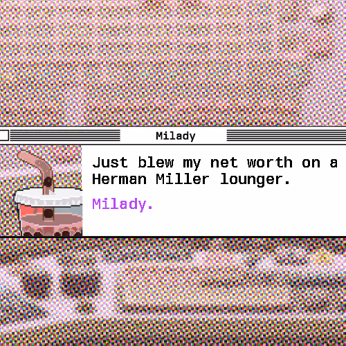 Say Milady