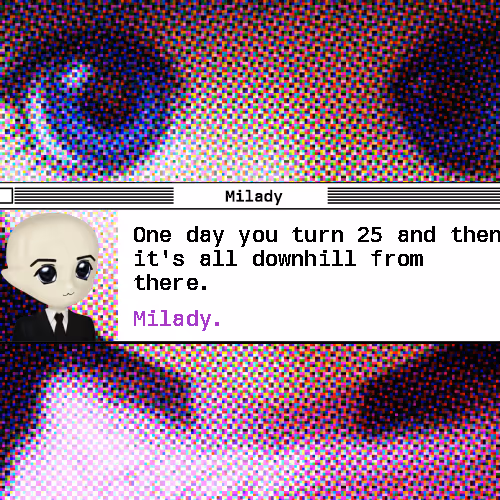 Say Milady