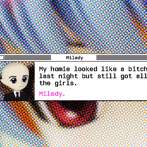 Say Milady