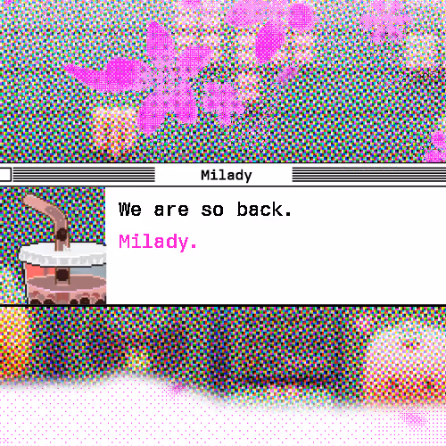 Say Milady