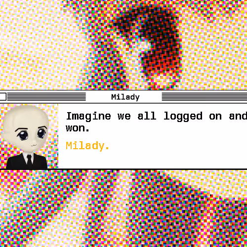 Say Milady