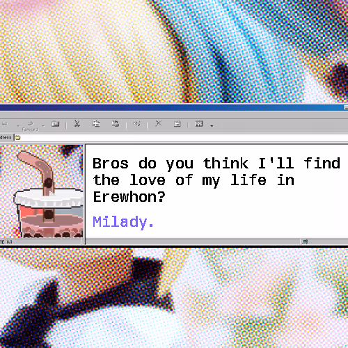 Say Milady
