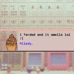 Say Milady #3836