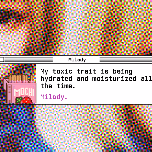 Say Milady