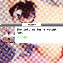 Say Milady #1676