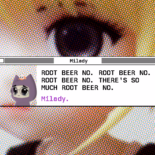 Say Milady