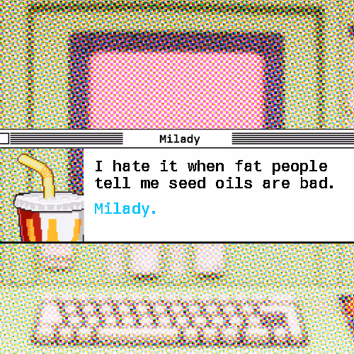 Say Milady