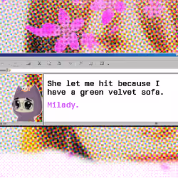 Say Milady #522