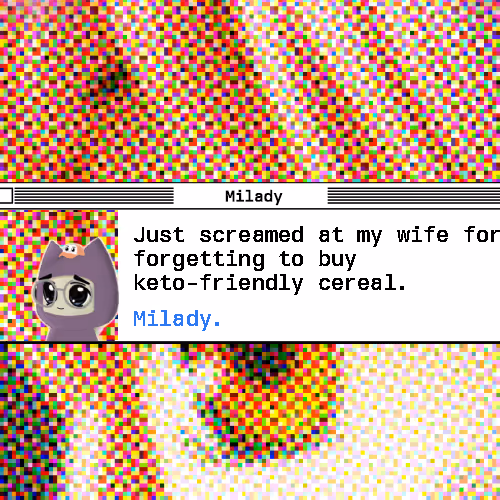 Say Milady