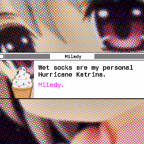 Say Milady