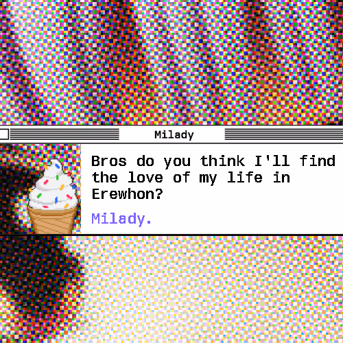Say Milady