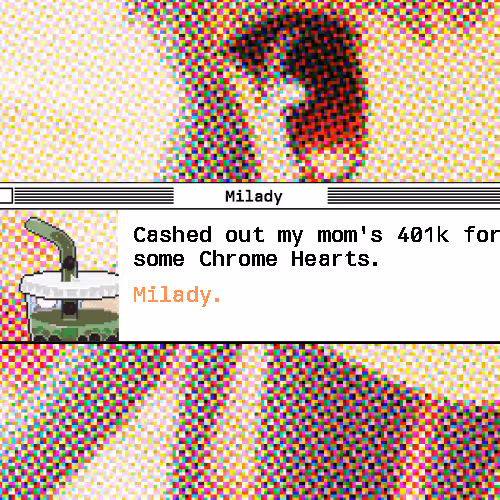 Say Milady