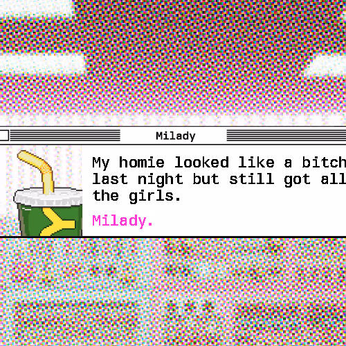 Say Milady
