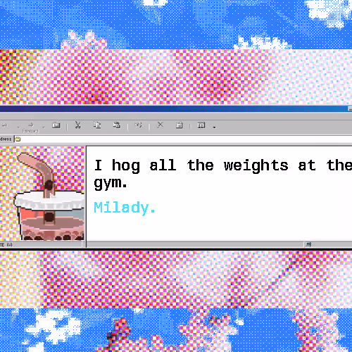 Say Milady