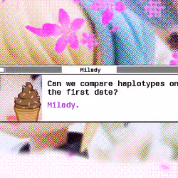 Say Milady #751