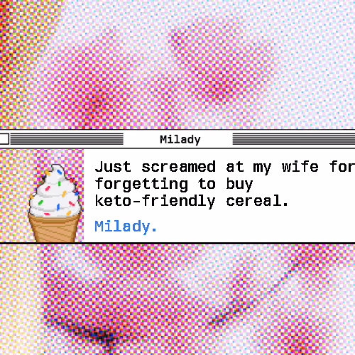 Say Milady