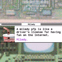 Say Milady #2690