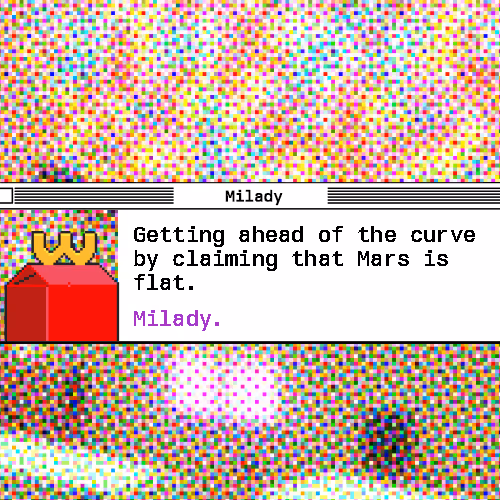 Say Milady