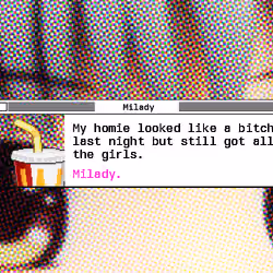 Say Milady #1813