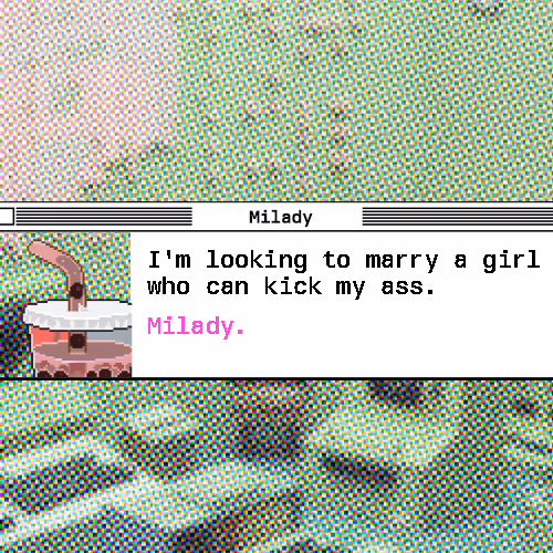 Say Milady
