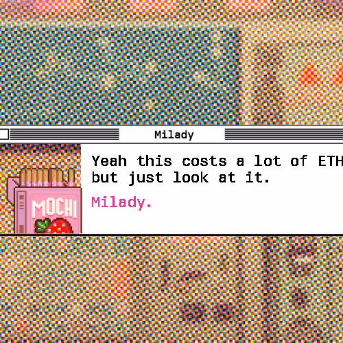 Say Milady