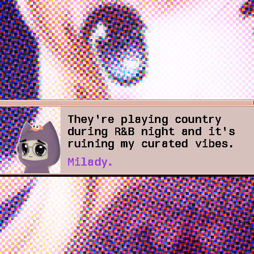 Say Milady